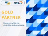 NGS X SAP: GOLD PARTNER – ĐỒNG HÀNH CÙNG DOANH NGHIỆP VIỆT TRÊN HÀNH TRÌNH CHUYỂN ĐỔI SỐ